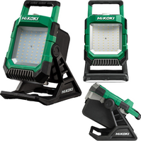 HIKOKI Lampa budowlana akum. 18V Body 4000lm UB18DCW4Z