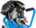AIRPRESS Kompresor olejowy sprężarka 50L 3,0KM 8bar 230V HL425-50+ 36888