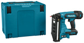 MAKITA Gwoździarka akumulatorowa 18V 19 - 64 mm w walizce Makpac DBN601ZJ