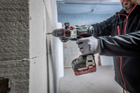 METABO Wiertarko-wkrętarka udarowa 18V SB 18 LTX body + walizka 602360840