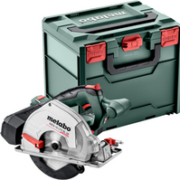 METABO Pilarka tarczowa akum. 18V 165mm METABOX MKS 18 LTX BL 58 600773840