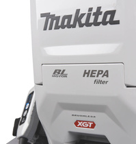 MAKITA Odkurzacz plecakowy akumulatorowy 40V XGT VC008GZ