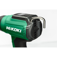 HIKOKI Opalarka akumulatorowa 18V 2 biegi 550C Body Walizka RH18DAW2Z