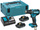 MAKITA Akumulatorowa wiertarko-wkrętarka 18V 2x2,0Ah DDF485RAJ Makita PL