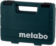 METABO Pneumatyczna szlifierka prosta DG 25 set 604116500 osprzęt walizka