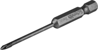 SCHMITH Wiertło do szkła glazury ceramiki 3x75 mm HEX 1/4" SCH04G10001