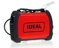 IDEAL Spawarka inwertorowa PRAKTIK 205 DIGITAL MMA TIG DC IGBT PRAKTIK205D