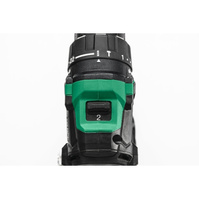 HIKOKI Wiertarko-wkrętarka akum. 36V UDAR 155Nm Body BLDC Walizka DV36DCW2Z