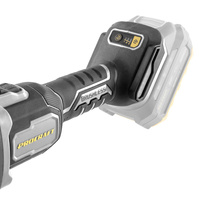 PROCRAFT Szlifierka kątowa akum. 20V płaska głowica BLDC BODY AG125CBB