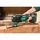 HIKOKI Narzędzie wielofunkcyjne multitool akum. 18V Body Walizka CV18DAW3Z
