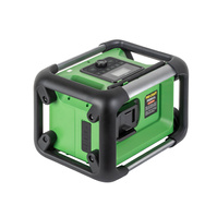 PROCRAFT Radio budowlane głośnik akum. 20V/230V 80W DAB+ BT FM PJS20BB