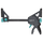 Ścisk jednoręczny Wolfcraft PRO MAX 450 mm WF3072000