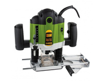 PROCRAFT Frezarka górnowrzecionowa + frezy 6/8 mm 1200W POB1700