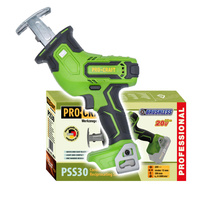 PROCRAFT Piła pilarka szablasta akumulatorowa lisi ogon 20V 20cm BODY PSS30