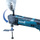 MAKITA Wielofunkcyjne narzędzie akumulatorowe MultiTool 18V LXT body DTM51Z