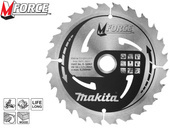 MAKITA Tarcza tnąca SP6000J DSP600ZJ 165x20 24Z Mforce B-32007 A-89632