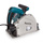 MAKITA Pilarka zagłębiarka 165 mm SP6000J zestaw szyna 1,0m + zaciski