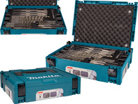 MAKITA Zestaw wierteł i dłut 17 szt. SDS+ B-53877
