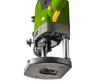 PROCRAFT Frezarka górnowrzecionowa 6/8 mm 1200W POB1200H Frezy regulacja ob