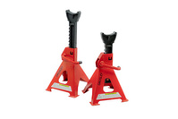 GROSLEY Podstawki warsztatowe kobyłki 3T zestaw 2 sztuk GR60046