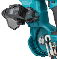 MAKITA Wiązarka do zbrojenia zbrojeń 25x29 mm 40V XGT body + Makpac TR001GZ