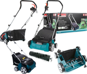 MAKITA Wertykulator elektryczny 2 wałki UV3200