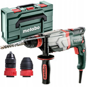 METABO Młot Młotowiertarka SDS+ plus UHEV 2860-2 QUICK 1100W 3.4J 600713500