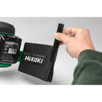 HIKOKI Szlifierka mimośrodowa akum. 18V 125mm Walizka SV1813DAW2Z