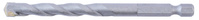MAKITA Wiertło murarskie do betonu cegły 8x100 mm hex 1/4" D-23818