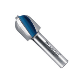 MAKITA Frez do rowków do drewna uchwyt 8mm 16x18x50mm R8 2 ostrza P-78972