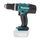 MAKITA Wiertarko-wkrętarka 18V + wiertła DHP453Z