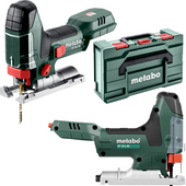 METABO Wyrzynarka akum. 18V 90mm LED METABOX ST 18 L 90 601047840