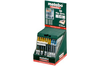 METABO Zestaw brzeszczotów do wyrzynarek drewno metal plastik kpl 10 szt. 623599000 