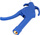 AIRPRESS Pistolet do przedmuchu 10 cm 1/4 45021