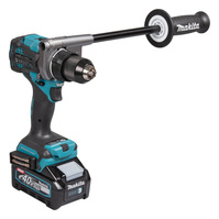 MAKITA Akum. wiertarko wkrętarka 40V 2x4,0Ah 140 Nm XGT DF001GM201