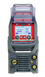 IDEAL Spawarka Expert Multi 230 PFC Puls PRO5 LCD półautomat MIG/MAG Synergia 230A 