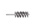 WOLFCRAFT Szczotka druciana z drutu stalowego 20x200 mm WF2127000