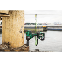 HIKOKI Klucz udarowy akum. 36V  1/2" 770Nm Body Walizka Auto Stop WR36DEW2Z