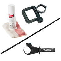 MAKITA Młot udarowo-obrotowy SDS-max 8,3J 1100W HR4003C Makita PL