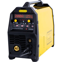 MAGNUM Półautomat spaw MIG 230 DUAL PULS Synergia