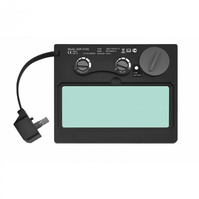 IDEAL Przyłbica spawalnicza automatyczna APS-510G TrueColour Red