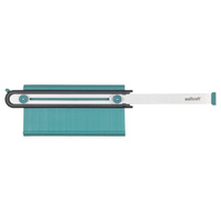 WOLFCRAFT Wzornik szablon kształtów PRO rozsuwany do 70cm WF6980000