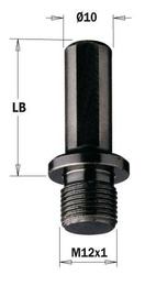 CMT ADAPTER Z TRZPIENIEM 10x20/27 511.270.01