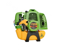 PROCRAFT Kosa spalinowa 2-suw uchwyt rowerowy 1,4kW ele. start T4200-PRO-EL
