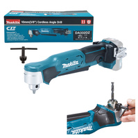 MAKITA Wiertarka kątowa akumulatorowa 10,8V 12V CXT DA332DZ Makita PL