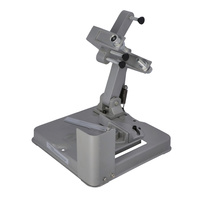 Stojak statyw do dużej szlifierki kątowej uchwyt 230mm gumówka przecinarka