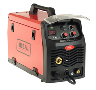 IDEAL Spawarka migomat półautomat MIG/MAG 200A MMA FLUX 230V PRAKTIK