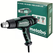 METABO HG 16-500 Opalarka 230V 2-biegi 1600W 450 l/min 300/500°C 601067000