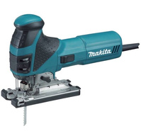 MAKITA Zestaw MEU029J zagłębiarka 1300W 165mm SP6000J + wyrzynarka 4351FCT