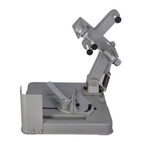 Stojak statyw do dużej szlifierki kątowej uchwyt 230mm gumówka przecinarka